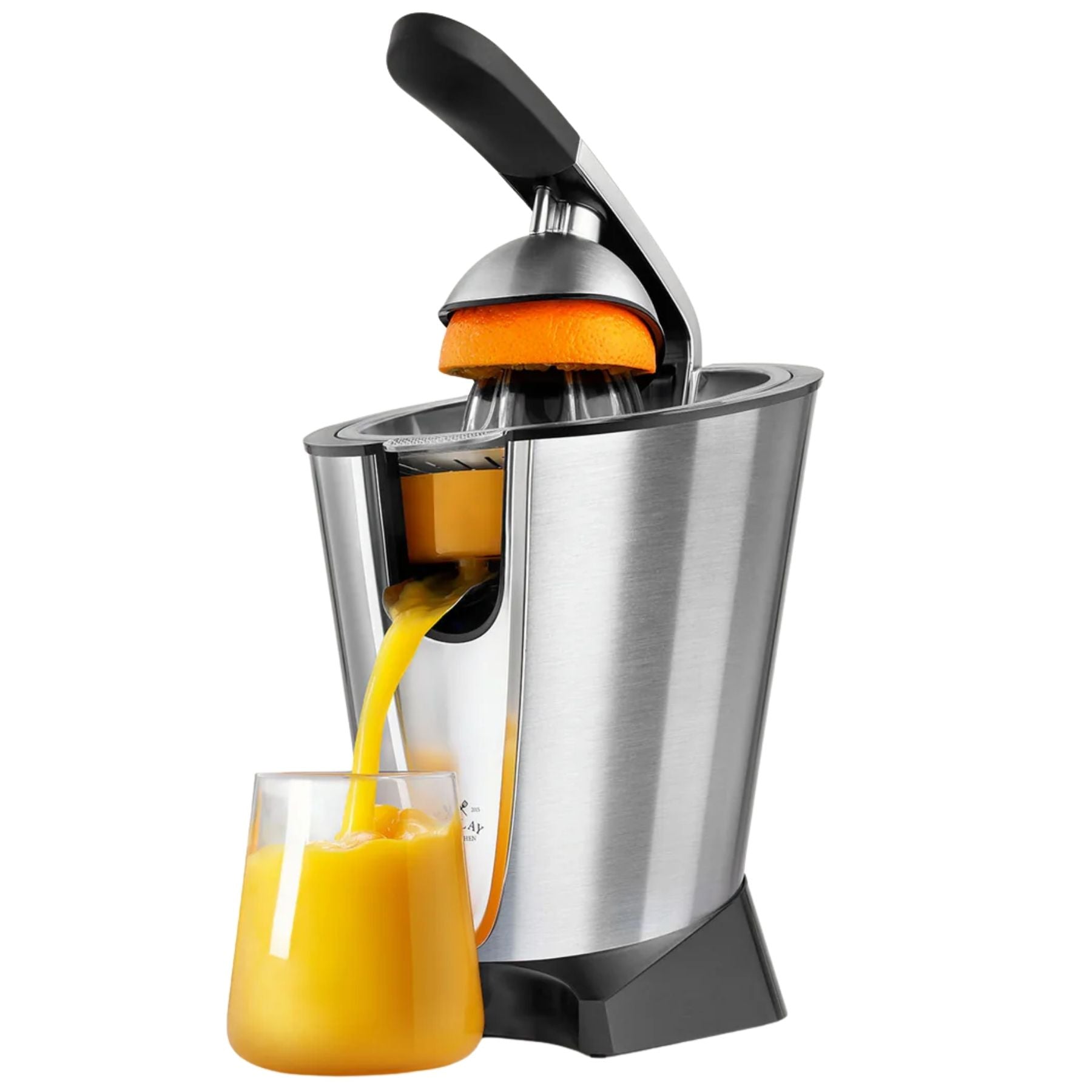 Powered juicers — Sal y Limón